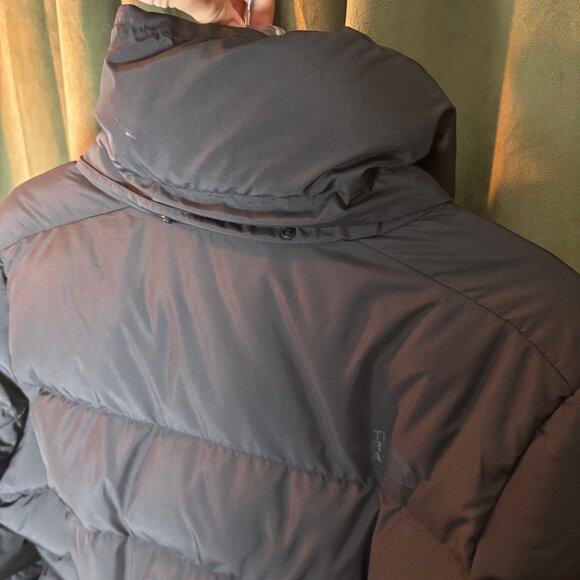 Gorgeous North Face Metropolis Parka 600 down Jacket - Picture 7 of 8